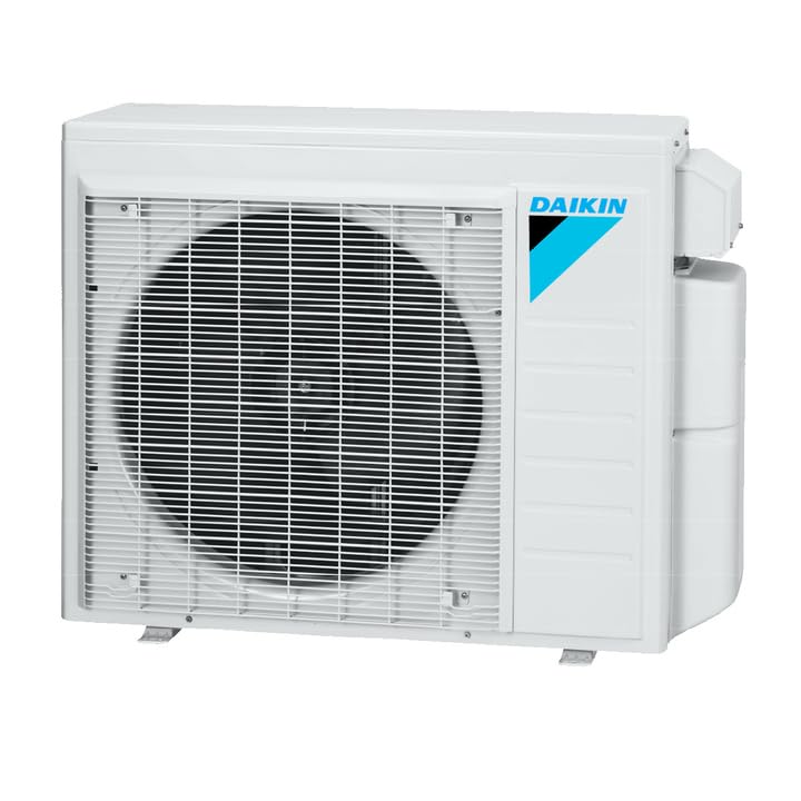 Daikin 4-Zone Ductless Mini-Split A/C Heat Pump System w/Maxwell Installation Kit and Wall Mounting Bracket
