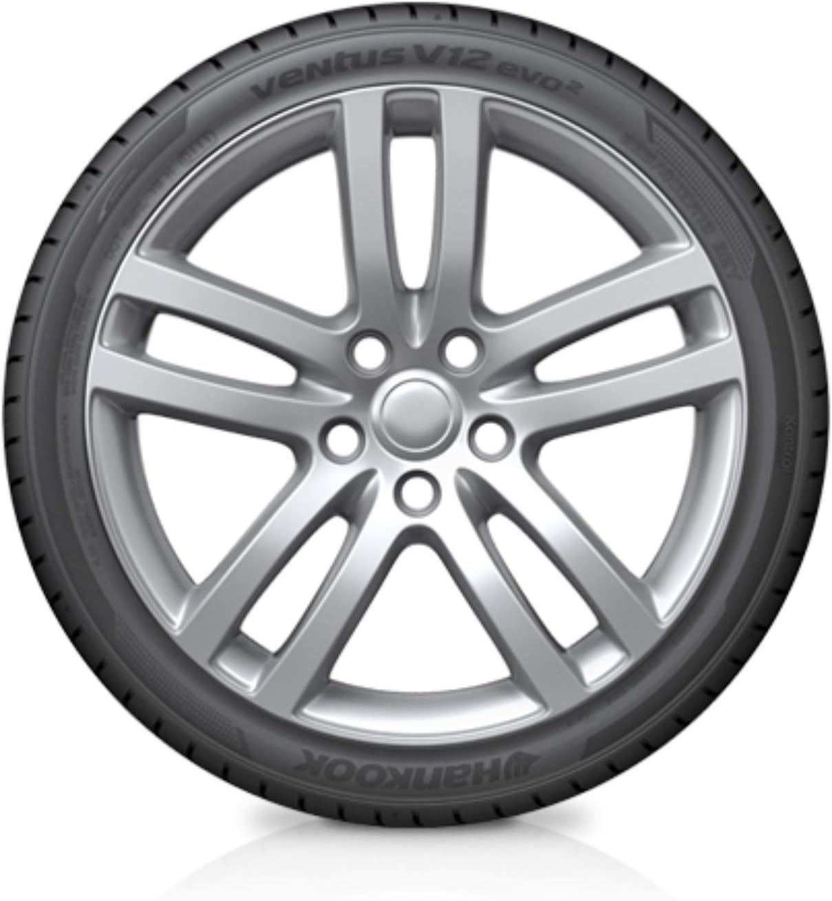 Hankook Ventus V12 evo 2 Summer Radial Tire - 255/35R19 Y