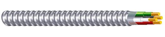 Southwire 250 ft. 10/4 MC Lite Cable 68584201