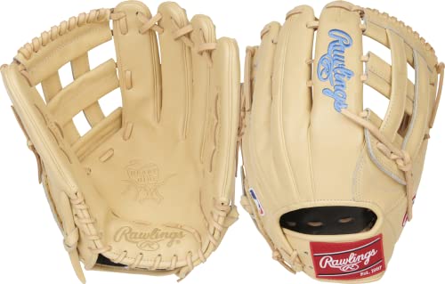 Rawlings | Heart of The Hide Baseball Glove | Traditional Break-in | Sizes 11.25" - 12.75" | Multiple Styles
