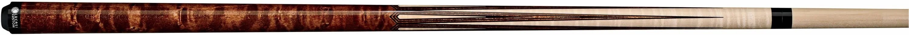 Lucasi Custom Sneaky Pete Pool Cue Stick LZSP2 - Billiards King