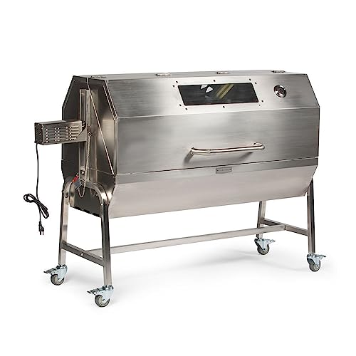 TITAN GREAT OUTDOORS Rotisserie Grill