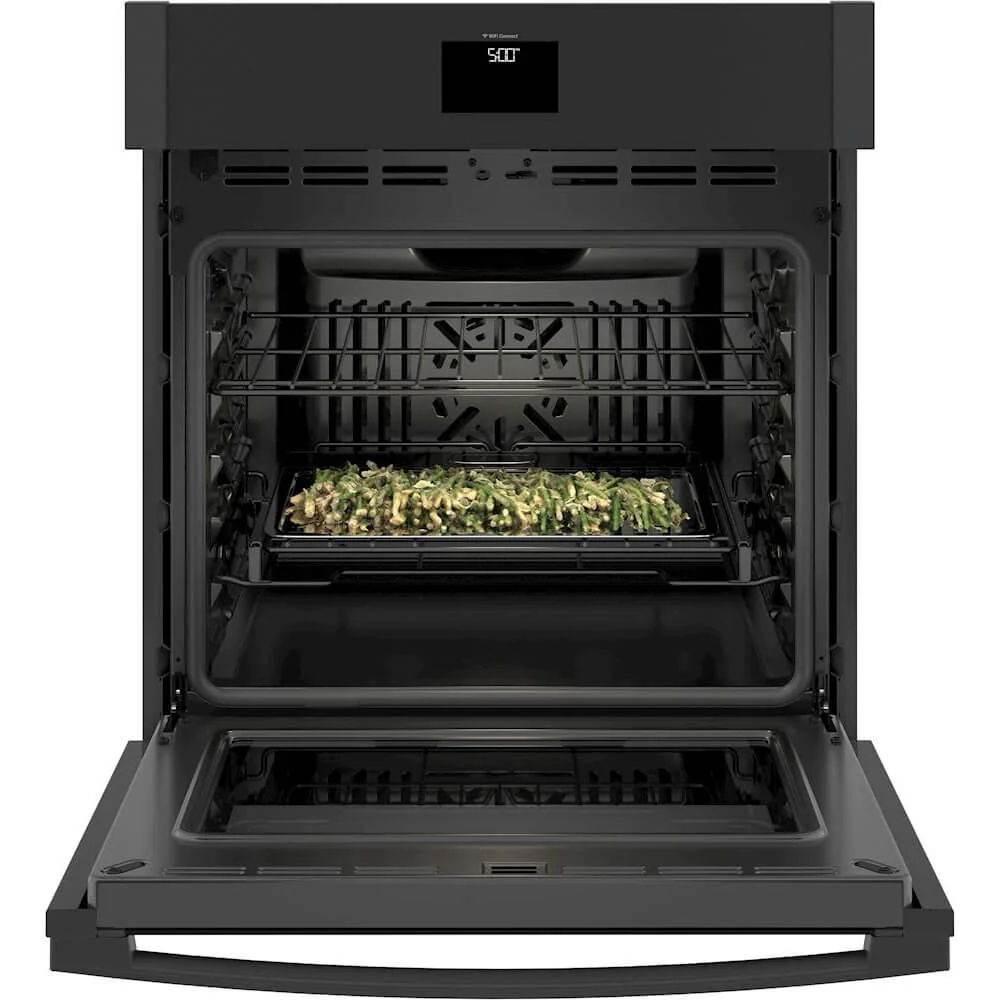 Ge Jks5000 27 Wide 4.3 Cu. Ft. Single Electric Oven - Stainless Steel