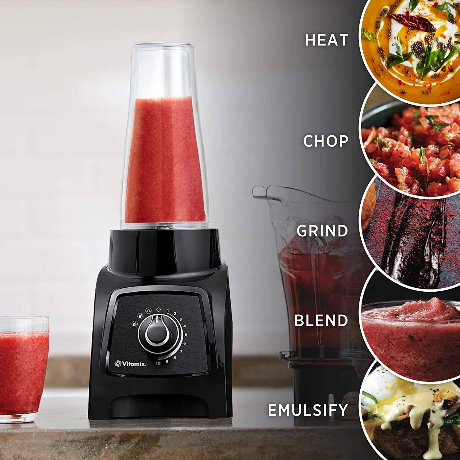 Vitamix S50 Blender, Black