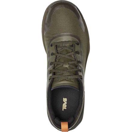 Teva Men&s Gateway Low - Dark Olive - 11.5