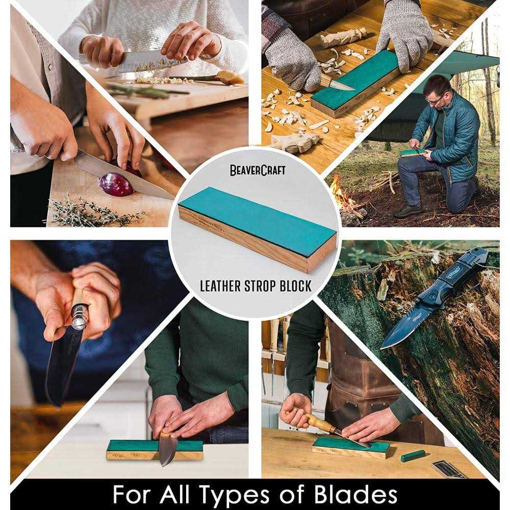 BeaverCraft Spoon Carving Set with Gouge - Shop Hardware Tools Online Store
