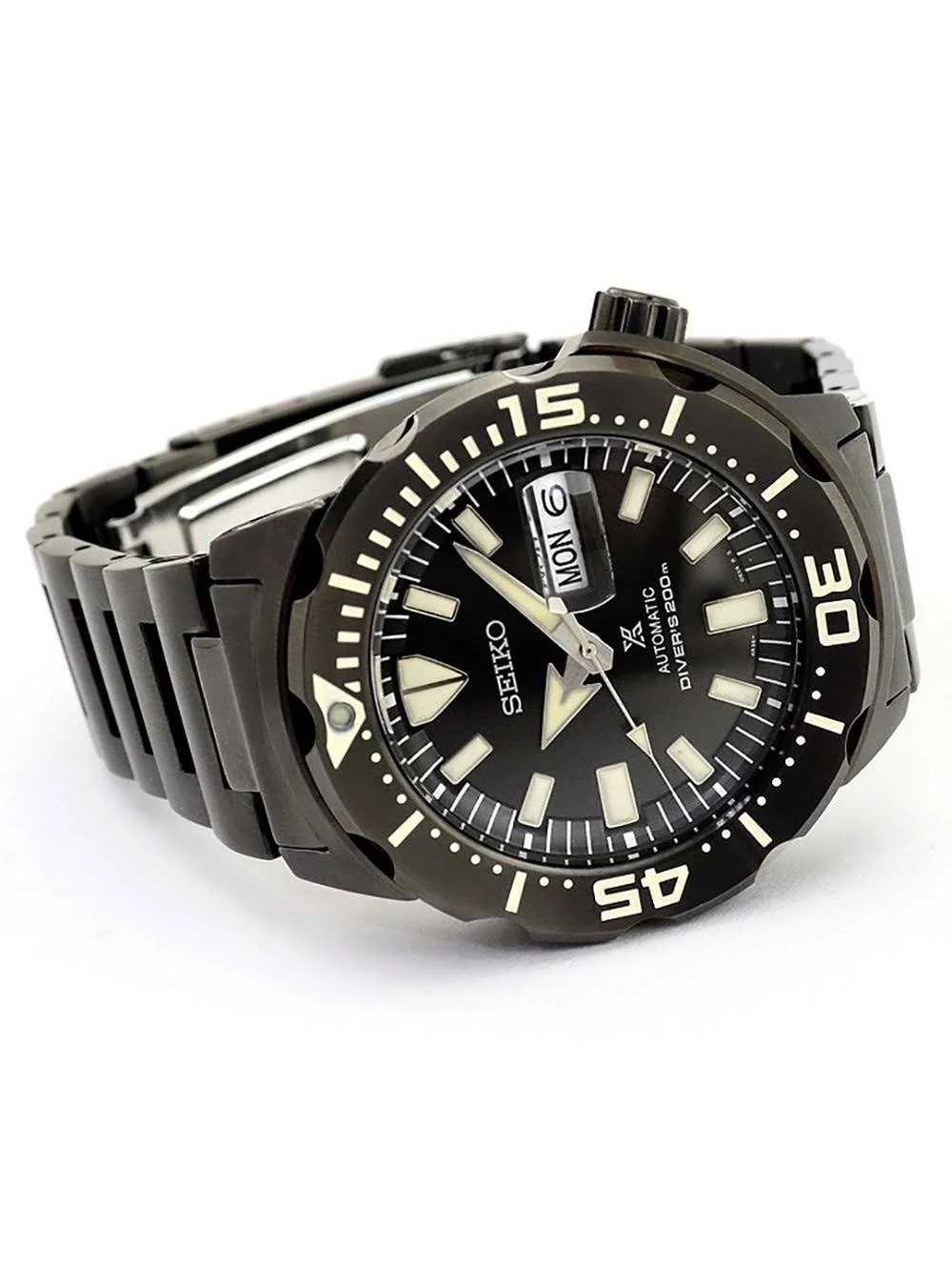 Seiko Prospex Monster SBDY037 Mens Made in Japan