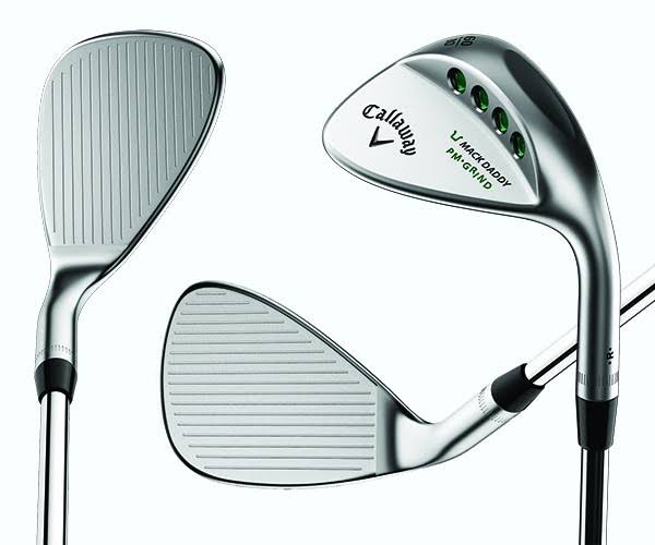 Callaway Mack Daddy PM Grind Wedge