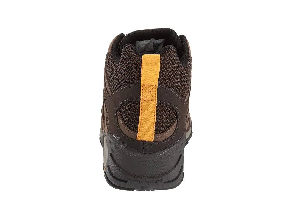 Merrell Alverstone Mid Waterproof 10.5 Men&s Stone