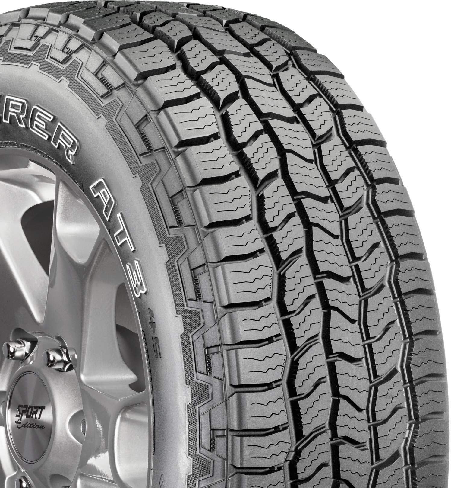 Cooper Discoverer AT3 4S 255/75R17 115T