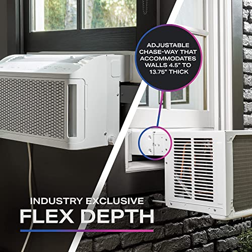 GE Profile ClearView Window Air Conditioner