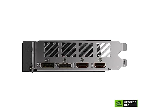 GIGABYTE GeForce RTX 5060 Ti WINDFORCE OC 8G Graphics Card, 8GB 128-bit GDDR7, PCIe 5.0, WINDFORCE Cooling System, GV-N506TWF2OC-8GD Video Card