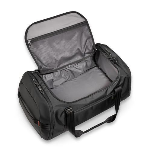 Briggs & Riley Travel Duffel Bag - Weekender & Overnight Luggage for Women & Men, Softside Bag - ZDX Collection