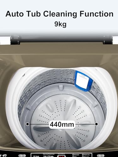 KRIB BLING Full-Automatic Washing Machine