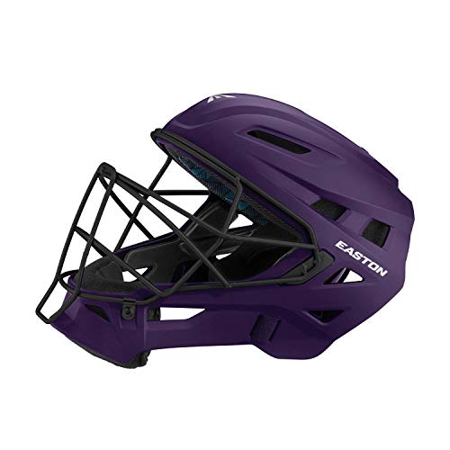 Easton | Elite X Baseball Catcher's Equipment | Box Set | NOCSAE Approved | Youth/Intermediate/Adult | Multiple Colors
