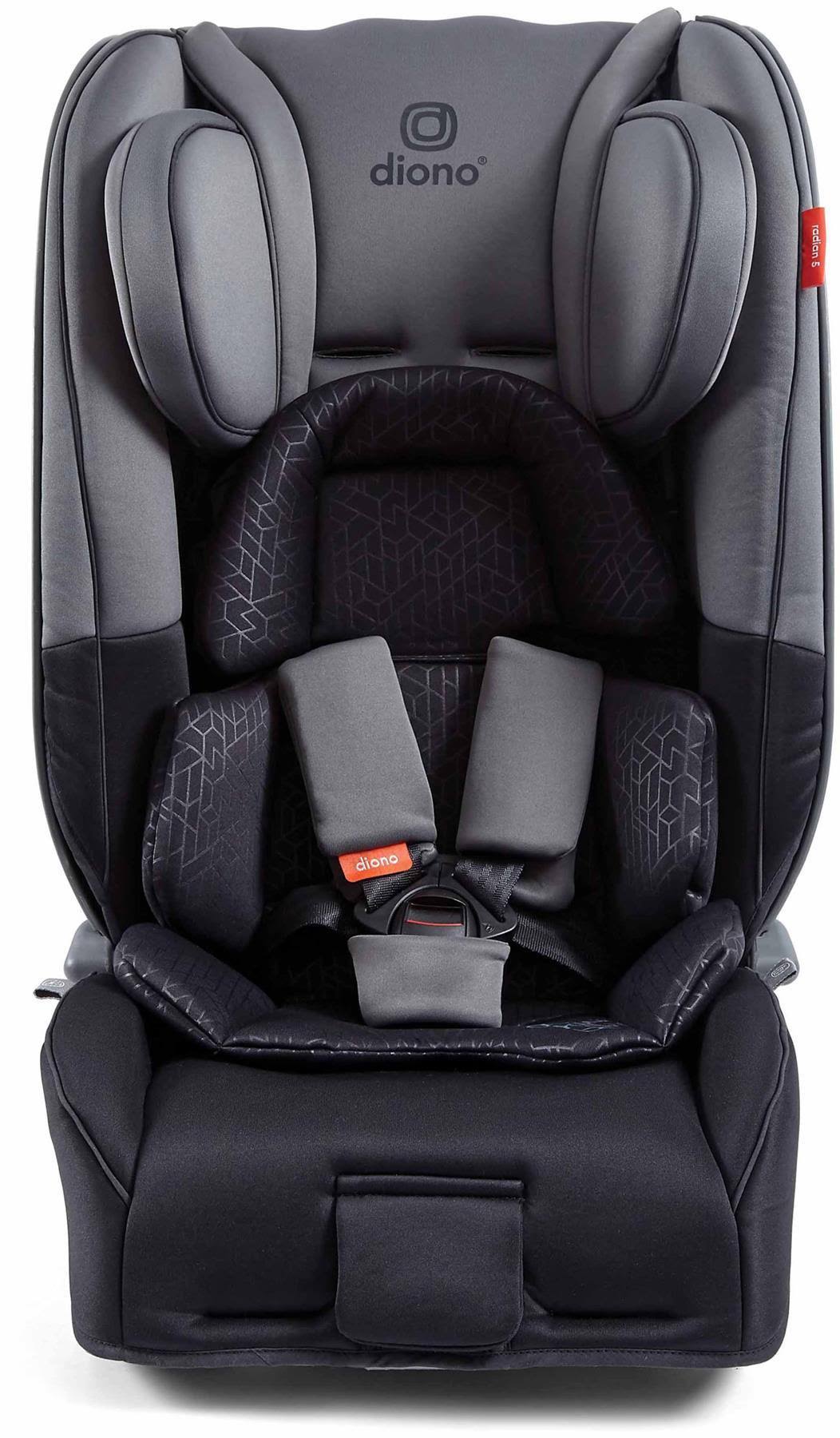 Diono Radian 5 Car Seat Grey Dark