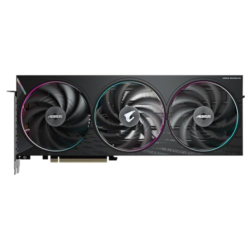 GIGABYTE GeForce RTX 5060 Ti Gaming OC 16G Graphics Card, 16GB 128-bit GDDR7, PCIe 5.0, WINDFORCE Cooling System, GV-N506TGAMING OC-16GD Video Card