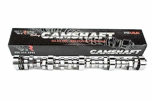 BTR Brian Tooley Racing Gen V Stage 4 Truck L83 L86 Camshaft -Fits 2014+ 5.3L 6.2L BTR Cam Kit (Cam, Springs, Seals, Pushrods, Phaser Limiter Kit)