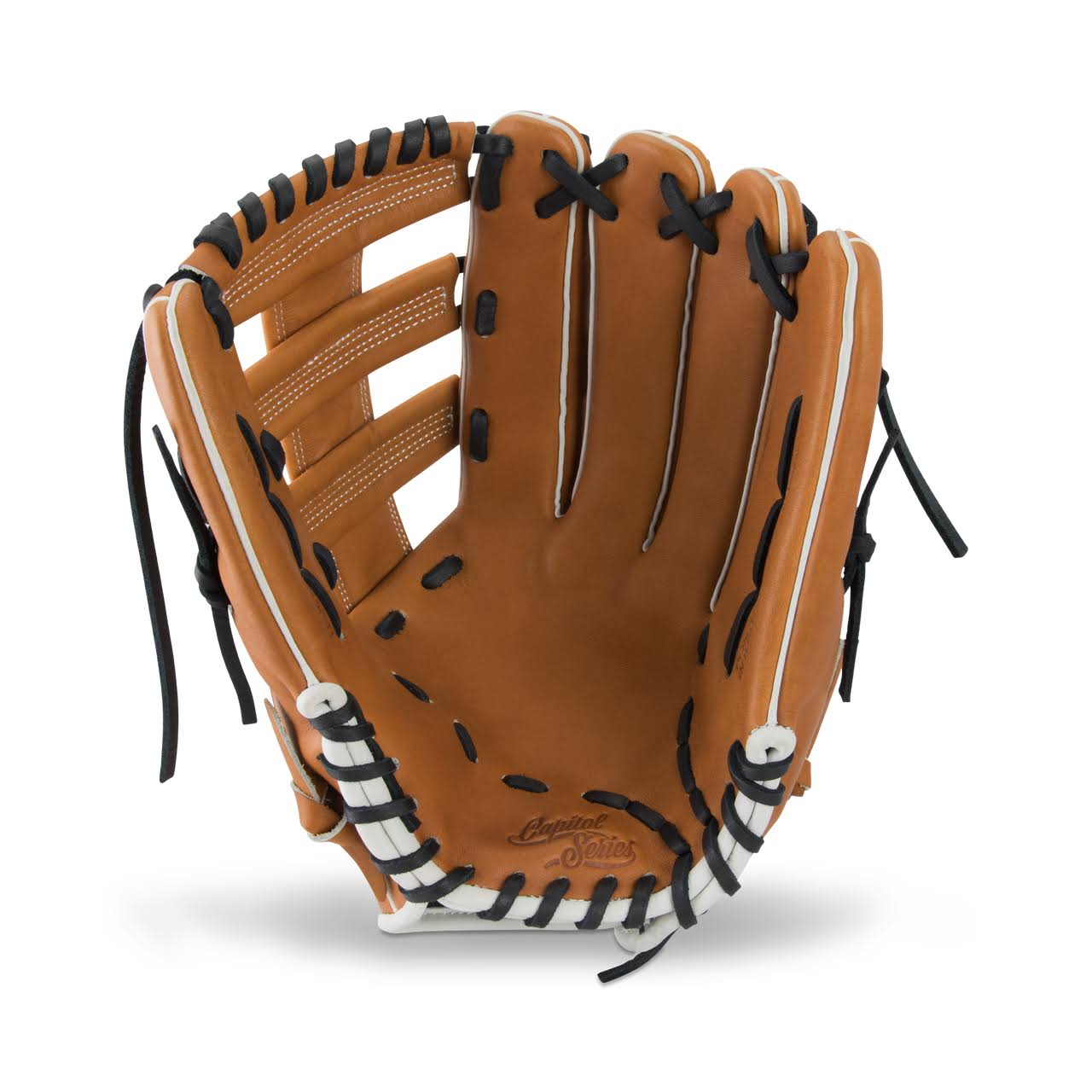 Marucci Capitol Series 13.00x22 Baseball Glove: Mfgcp79r2