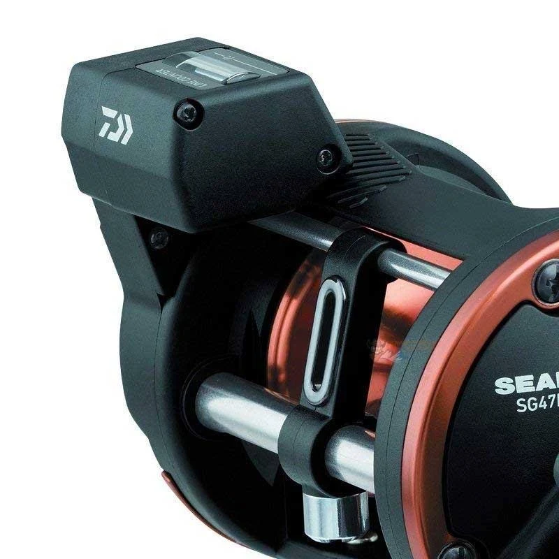 Daiwa Sealine Sg-3b Line Counter Reel