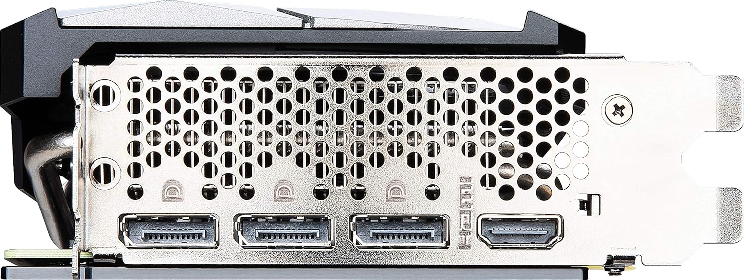 MSI Gaming GeForce RTX 3070 Ventus 2X 8G OC LHR 8GB GDRR6 256-Bit HDMI/DP Nvlink Torx Fan 2 Graphics Card for PC Gaming, NVIDIA GPU Video Card, Computer Graphics Cards for Gamers (Renewed)