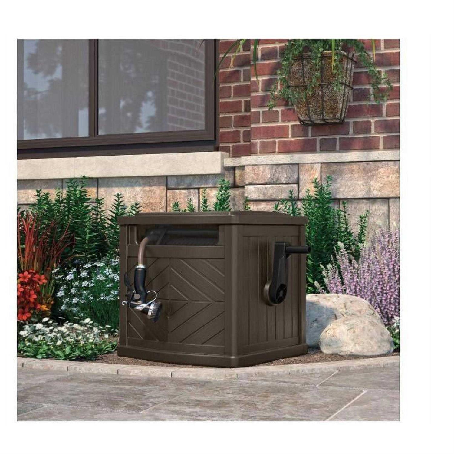 Suncast 150 ft. Hideaway Hose Storage - Shop Hardware Tools Online Store
