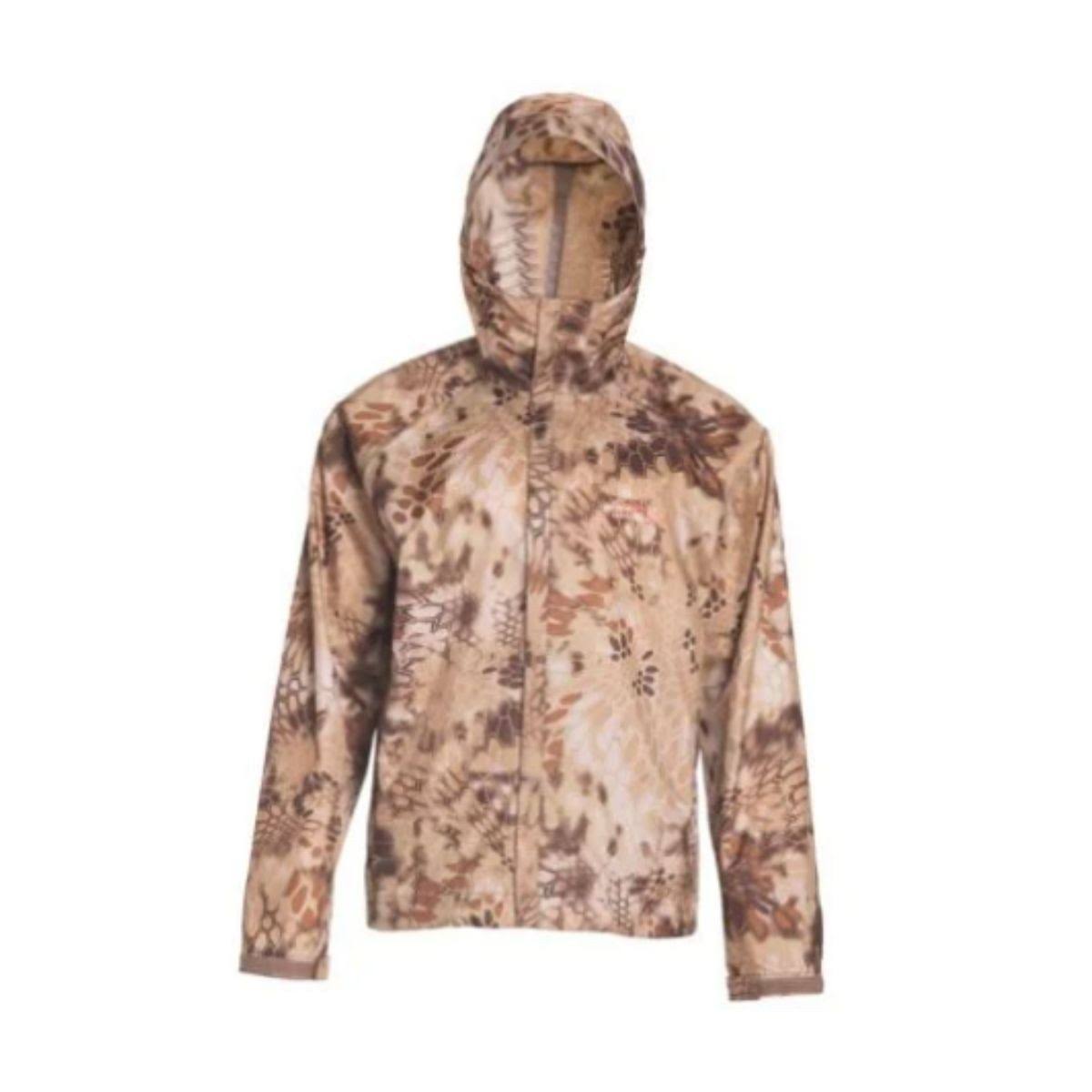 Grundens Weather Watch Jacket, Refraction Camo, XL