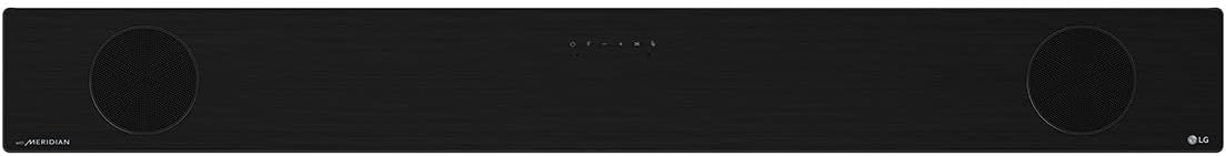 LG SP9YA 5.1.2 Ch Dolby Atmos Soundbar with Wireless Subwoofer (2021) - Black