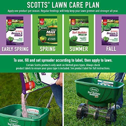 Scotts Turf Builder Florida Bundle 36.39-lb 10000-sq ft 29-10 Annual Program | VB02302