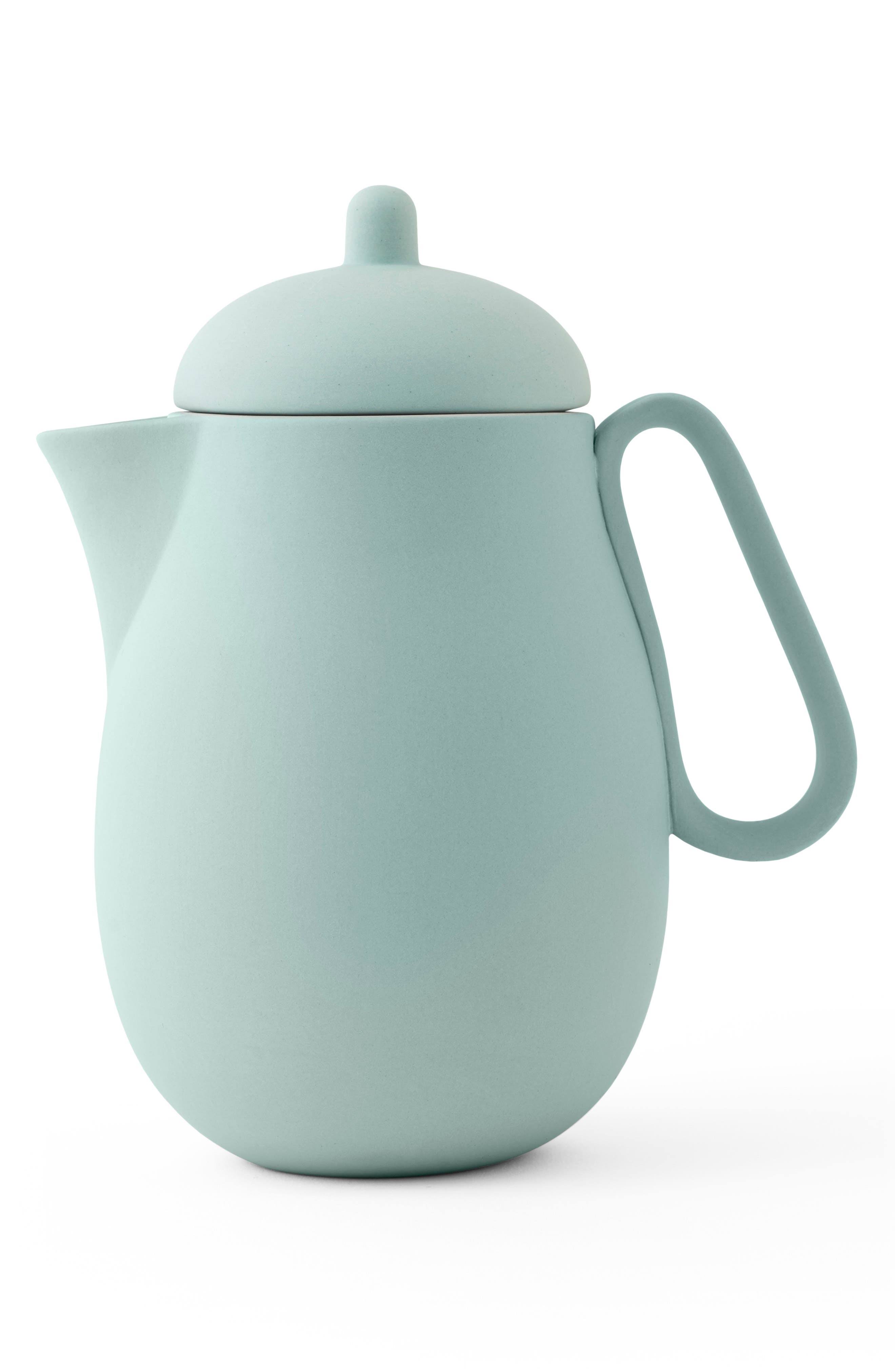 Viva Scandinavia Nina Teapot, Size One Size - Green