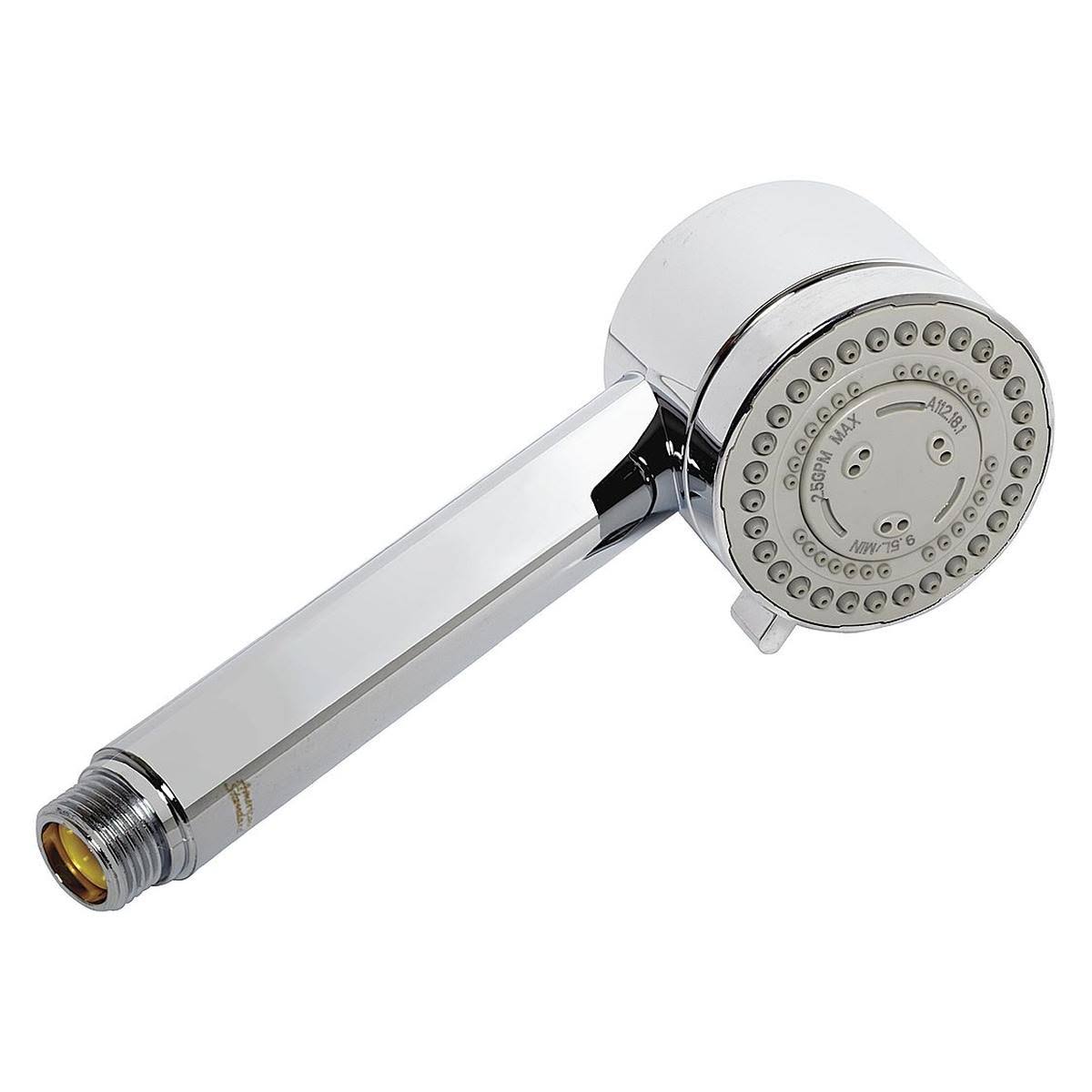 American Standard 1660.510.002 3 Function Modern Hand Shower (Chrome)