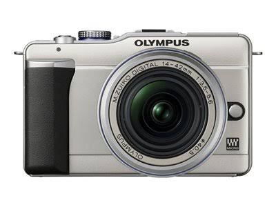 Olympus Used Pen E-pl1 Digital Camera (Black)