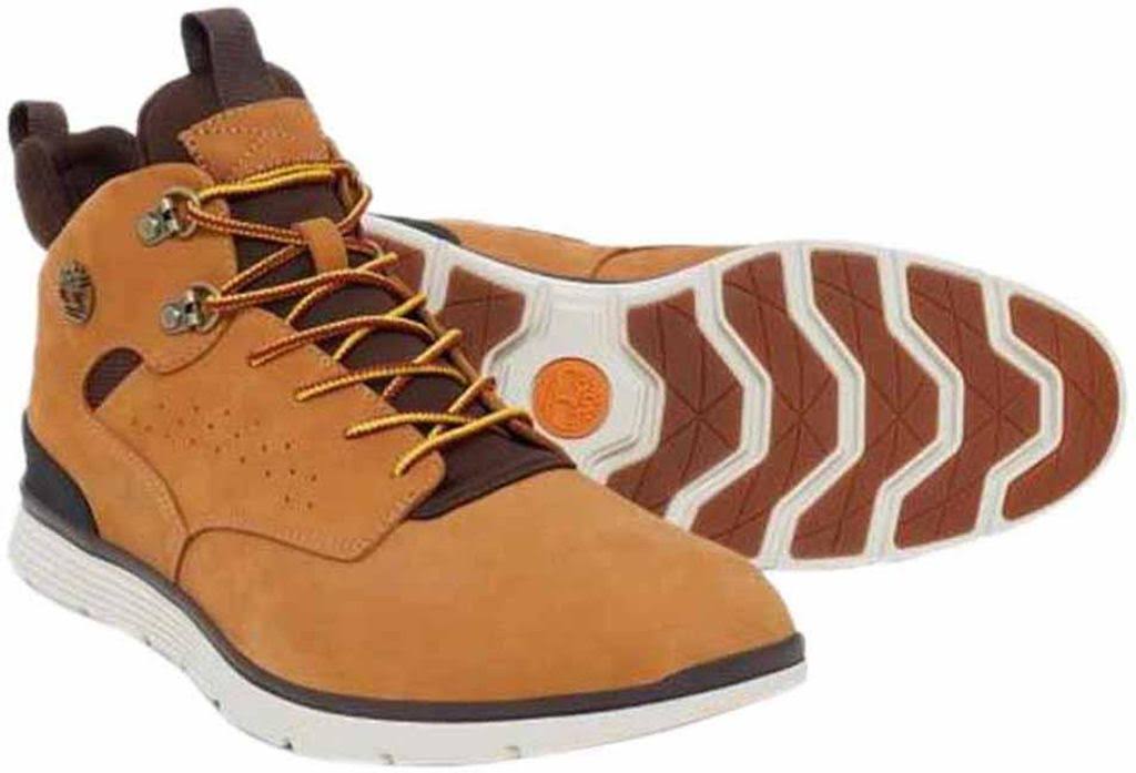 Timberland Killington Hiker Chukka Wide - Orange - Casual Boots