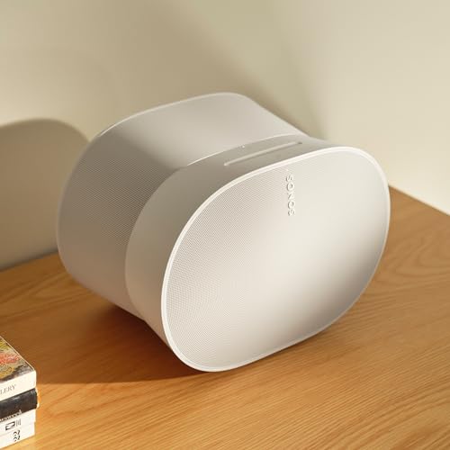 Sonos Era 300 - Black - Wireless, Alexa Enabled Smart Speaker with Dolby Atmos.