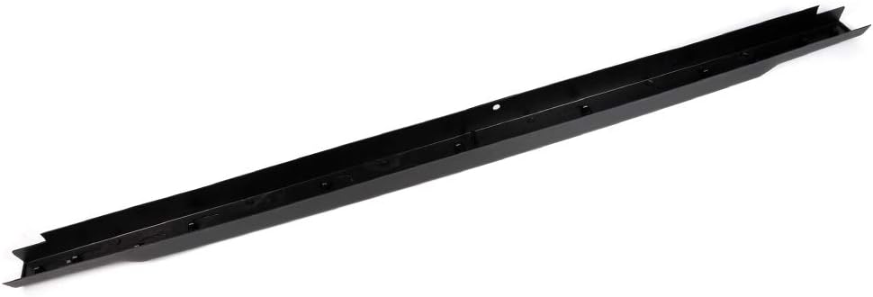 PIT66 Tailgate Moulding Cap, Compatible with 2008-2016 Ford F250 F350 F450 F550 Super Duty (NOT Fit Integrated Step Tailgate), Tailgate Protector Cover, FO1904104, BC3Z9940602B