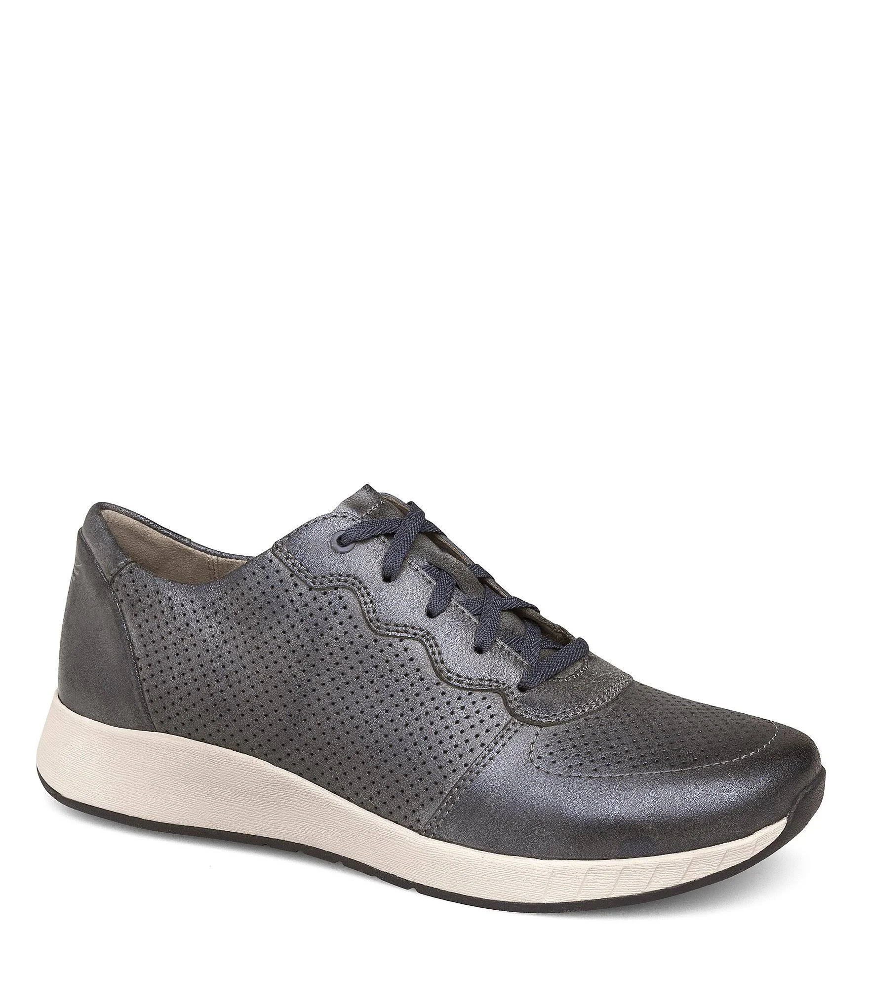 Dansko Christina Blue Metallic