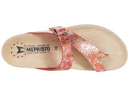 Mephisto Helen Coral Chevron / 5