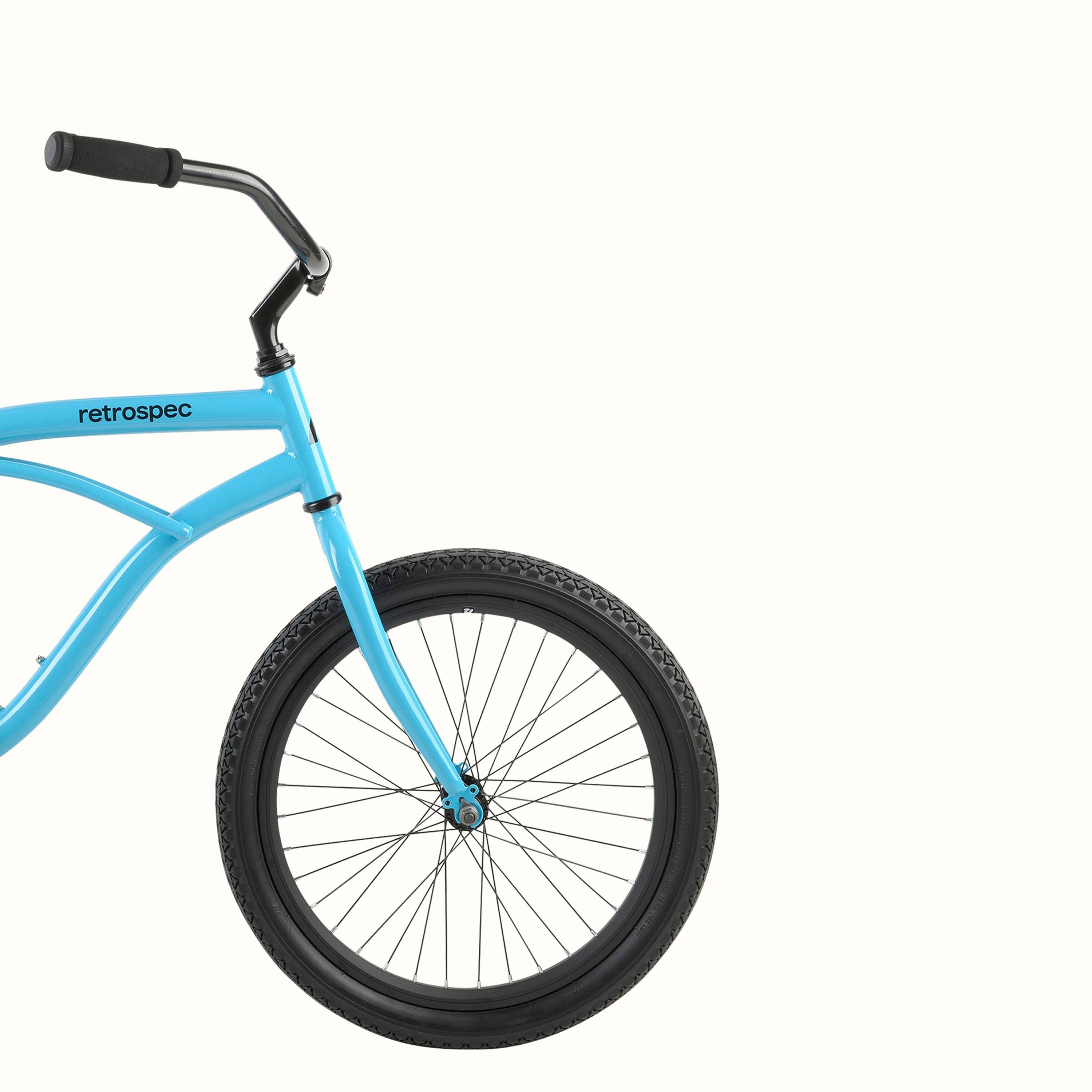 Chatham 20x22 Kids Beach Cruiser Bike - (6-8 yrs) Seafoam