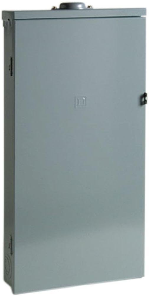 SCHNEIDER ELECTRIC QO1816M200FTRB LD Center Qo MB 240V 200-Amp 1-Phase 8SP Nema-3R' SW, Fusible 240V 1200A 2P Nema3R Neutral