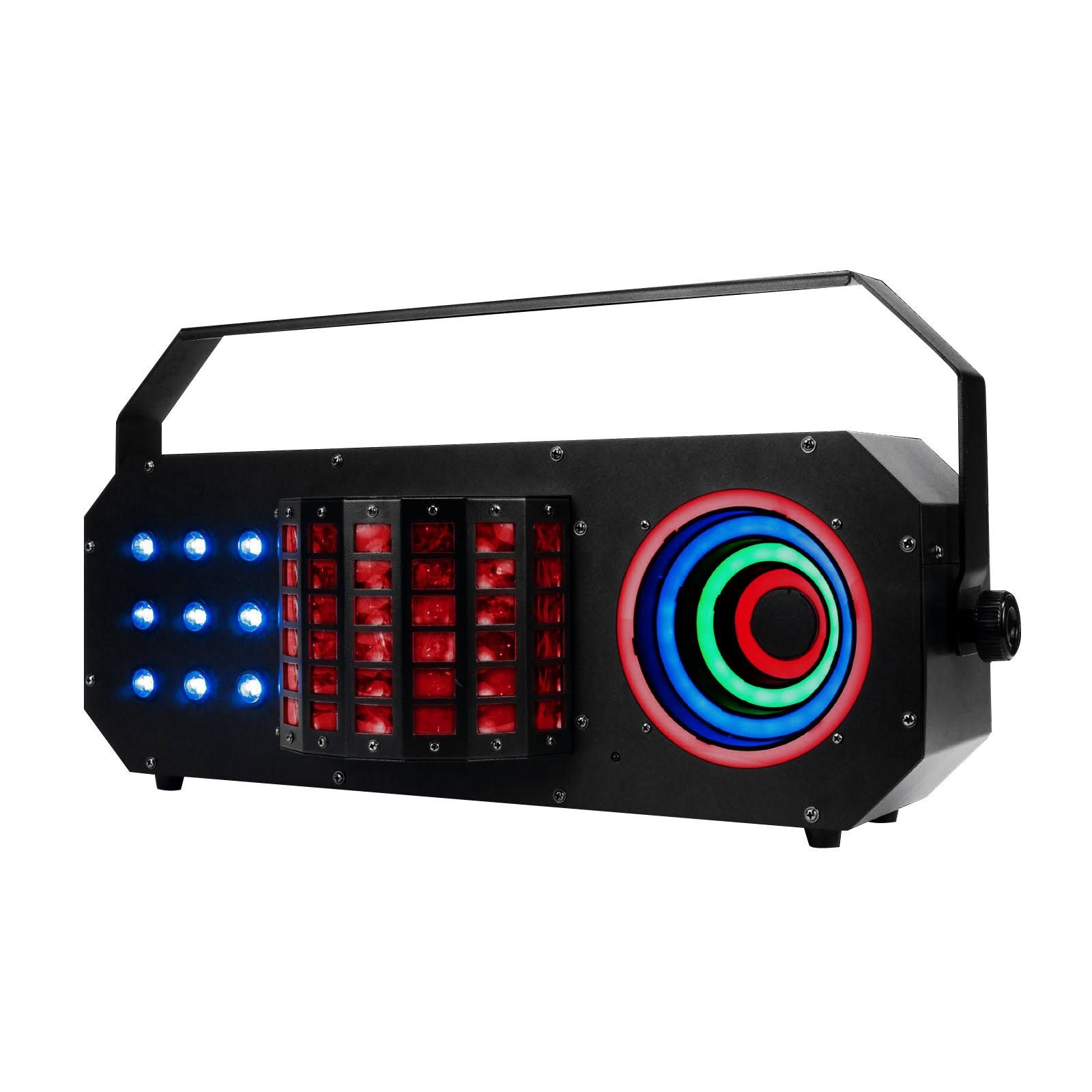 American DJ BB-FX3 Startec Boom Box 3-in-1 Effects Light