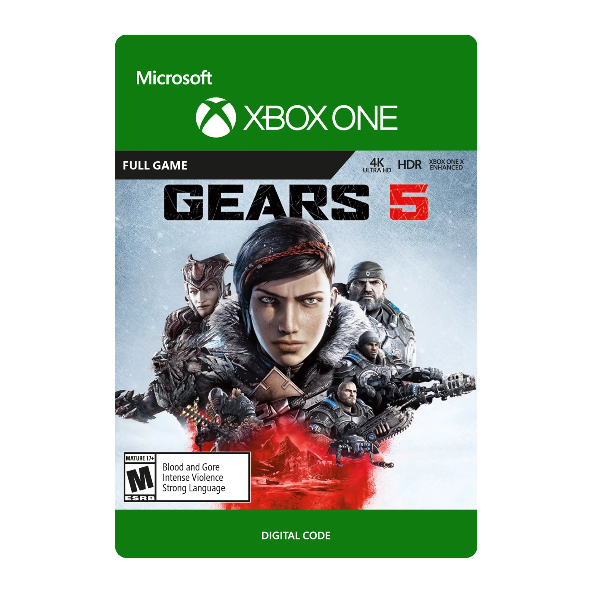 Microsoft Xbox Series S Gilded Hunter Bundle - Fortnite, Rocket League & Fall Guys with Gears 5 Full Game and Mytrix High Speed HDMI - Xbox Digital Version Console Bundle