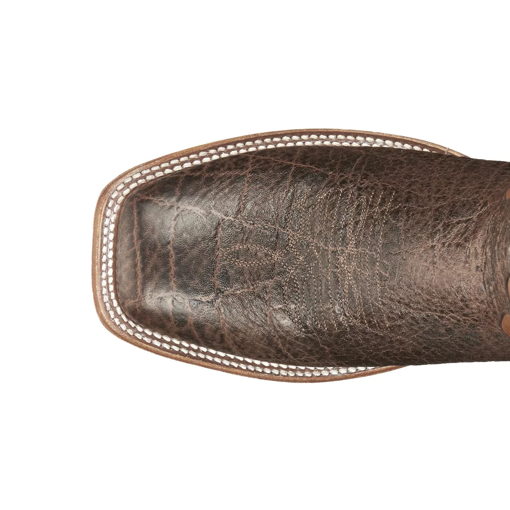 Tony Lama  Mens Rowel Square Toe   Casual Boots