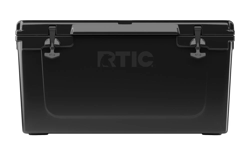 RTIC 45 qt Ultra-Tough Cooler, Insulated Portable Ice Chest for Beach, Drink, Beverage, Camping, Picnic, Fishing, Boat, Barbecue, Olive