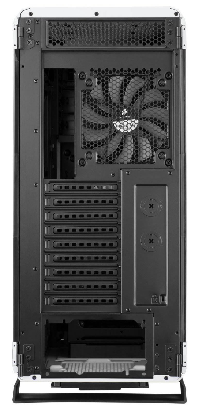 Corsair Graphite Series 760t Full Tower Windowed Case - White