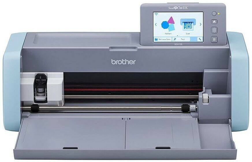 Brother ScanNCut DX Electronic Cutting Machine - SDX125