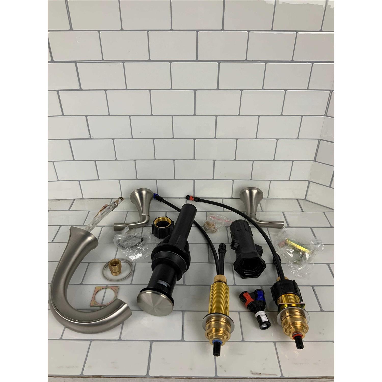 Pfister Ladera 8 in. Widespread Double Handle Bathroom Faucet