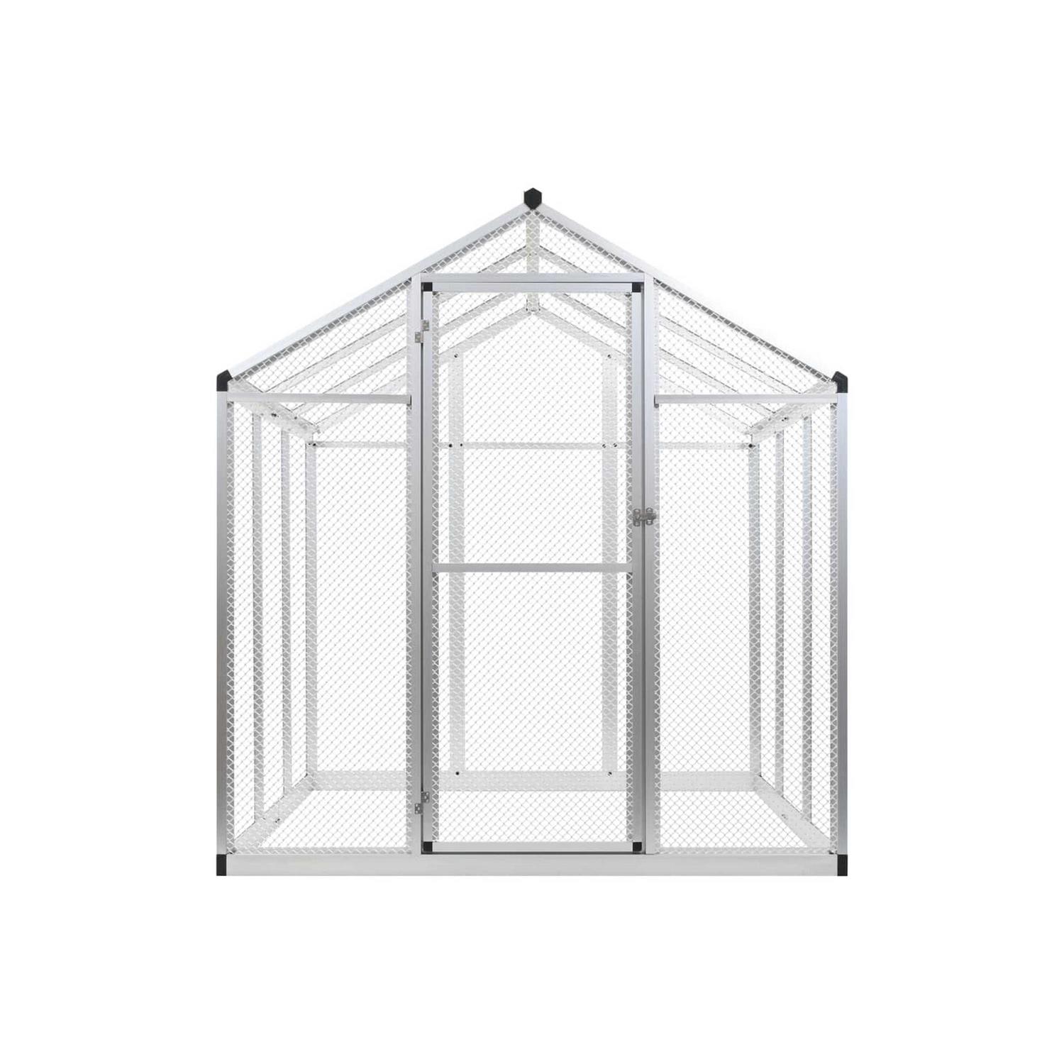 vidaXL Outdoor Aviary - Pet Supplies online store