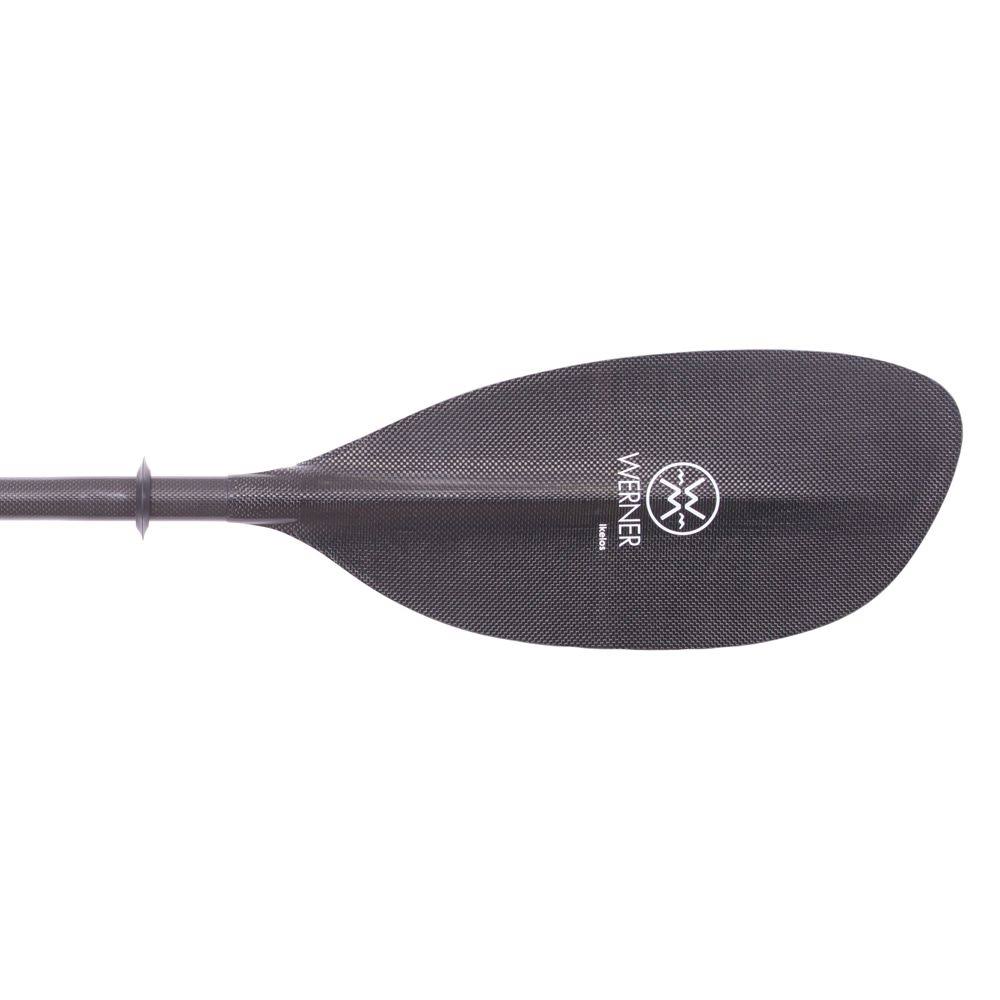 Werner Ikelos Carbon Kayak Paddle Straight Shaft