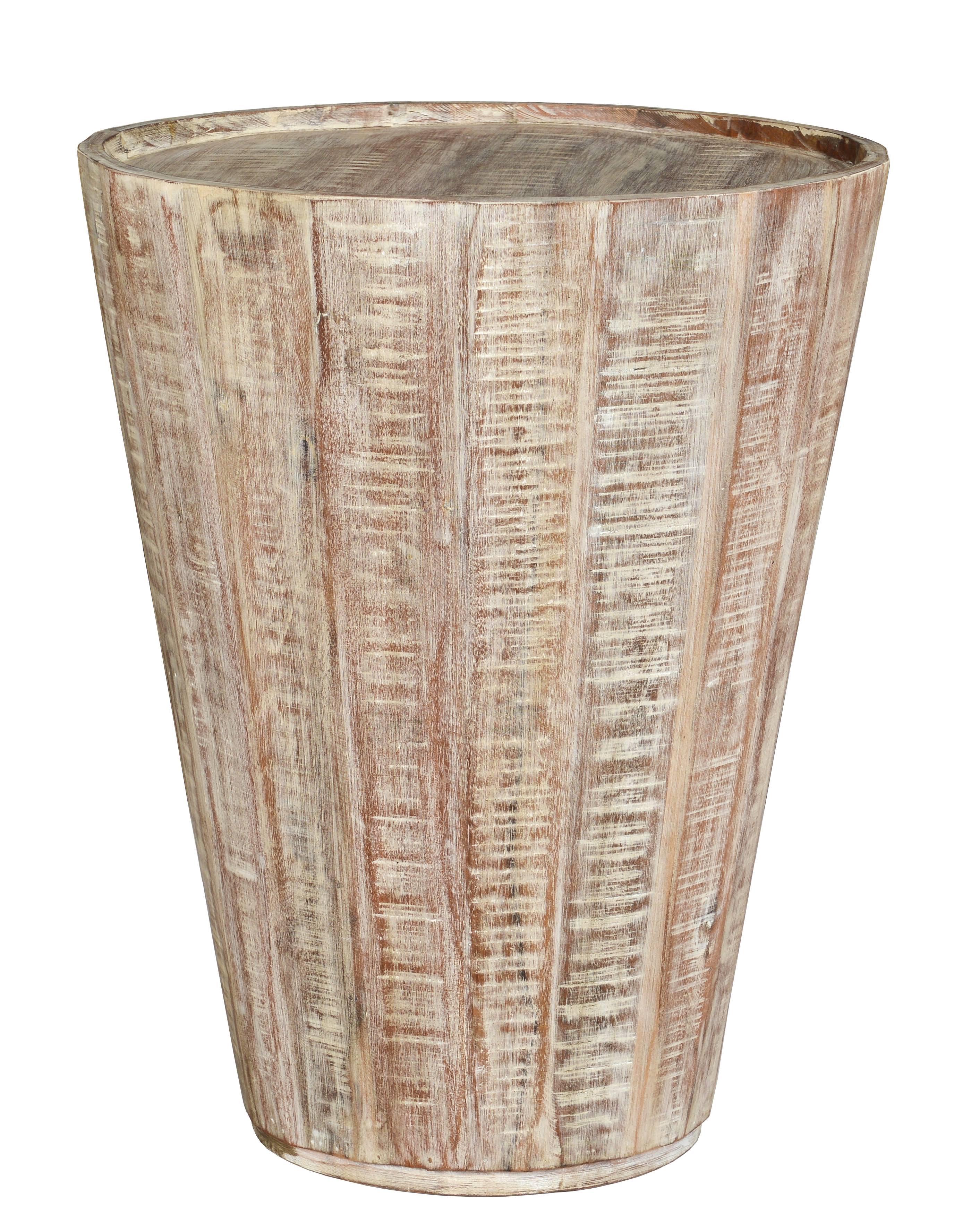 Harbor Round Side Table - Kosas Home 51011197