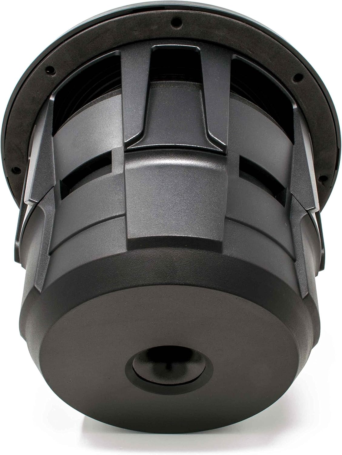 Alpine X-W10D4 10-Inch Dual 4 Ohm Subwoofer Bundle